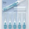 Interdentalbürste blau