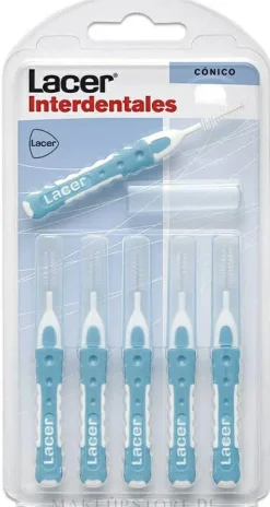 Interdentalbürste blau