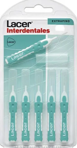 Interdentalbürste grün
