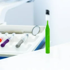 Interdentalbürste grün 4 St.