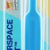 Interdentalbürste mit Aufsätzen blau