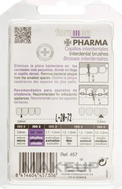 Interdentalbürste 0,9mm