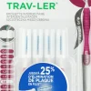 Interdentalbürste 1.4 mm rosa