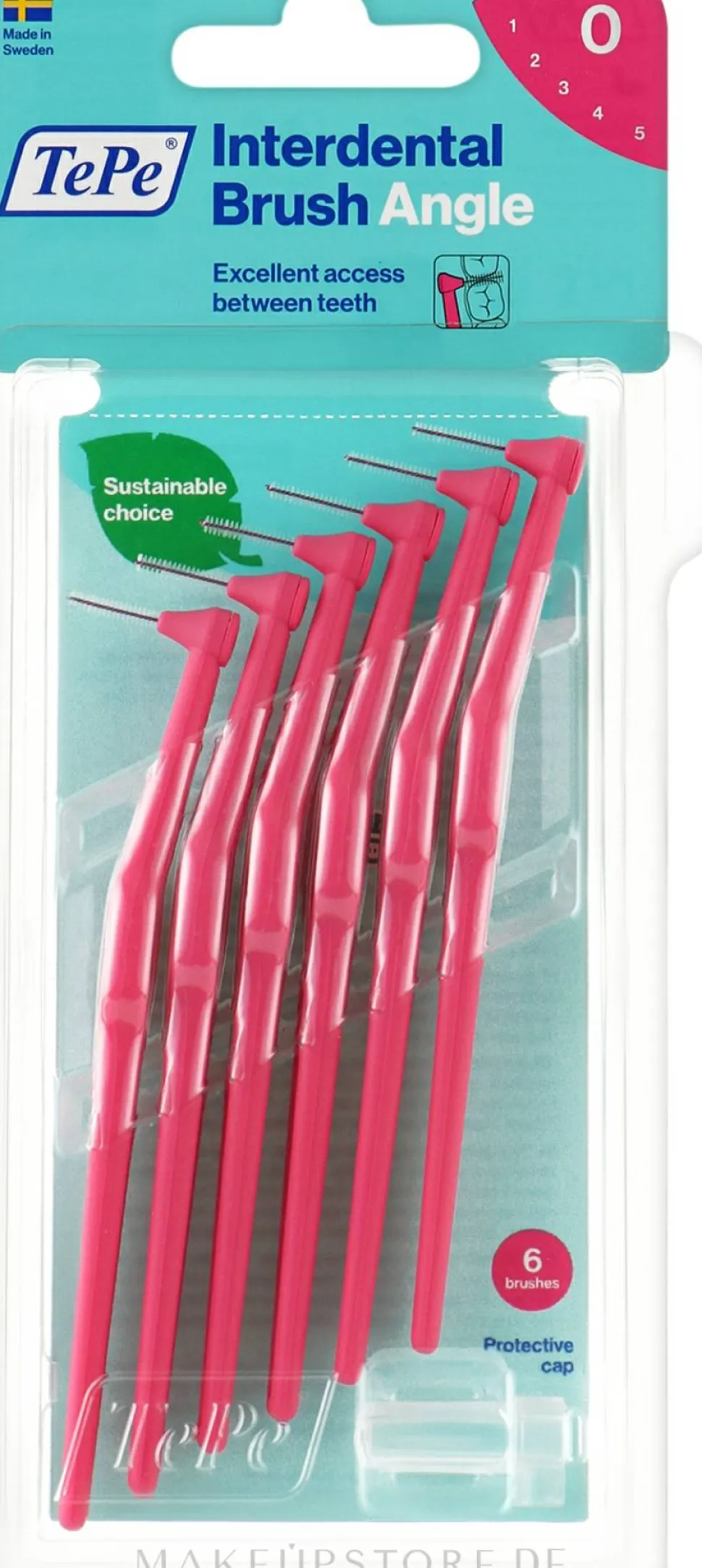 Interdentalbürsten