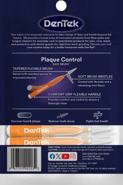 Interdentalbürsten