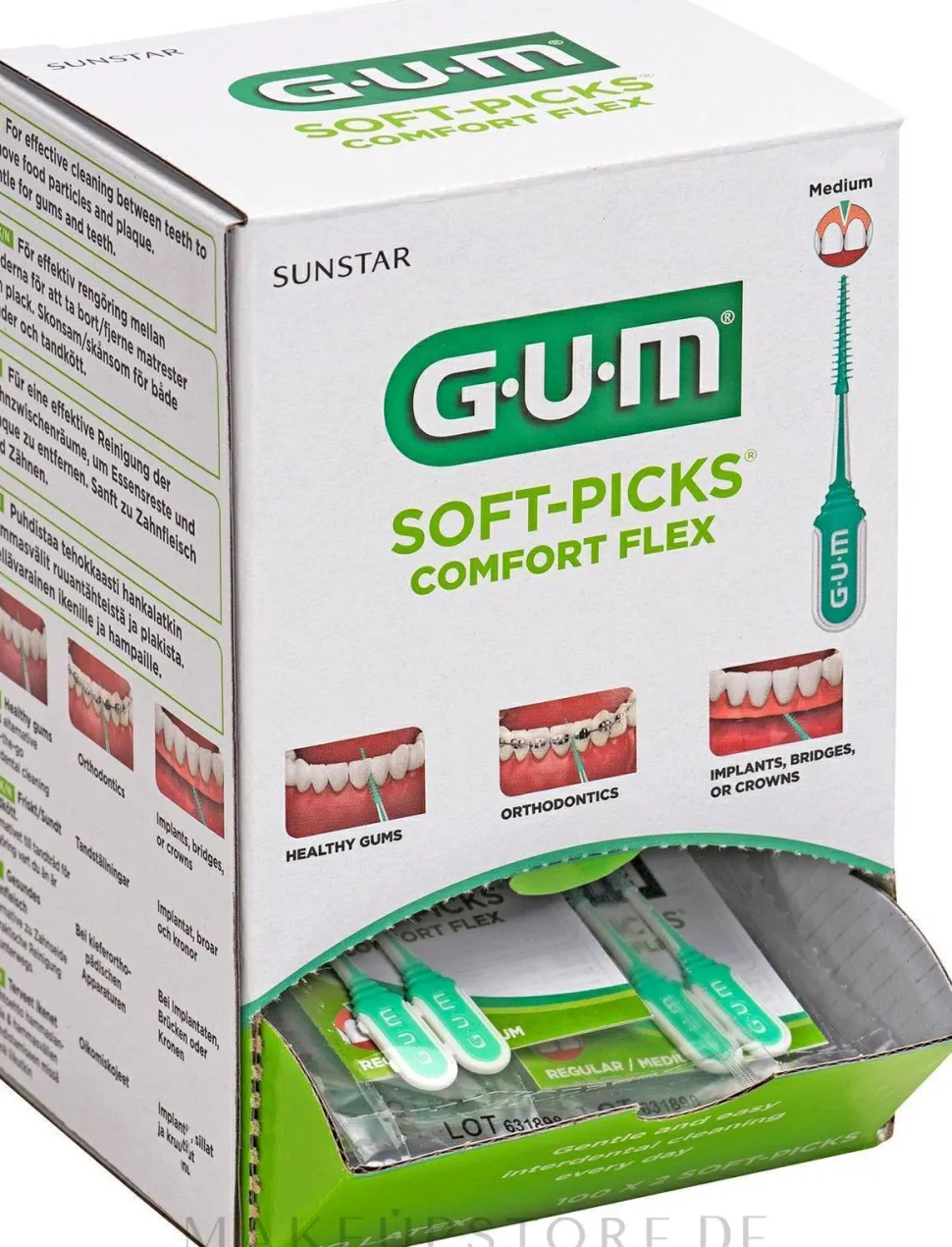 Interdentalbürsten