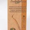 Interdentalbürsten aus Bambus Größe B (0,5 mm) 6 St.