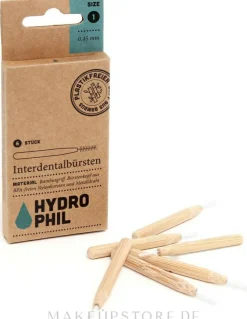 Interdentalbürsten aus Bambus 0.45 mm