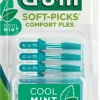 Interdentalbürsten aus Gummi Größe L 40 St.