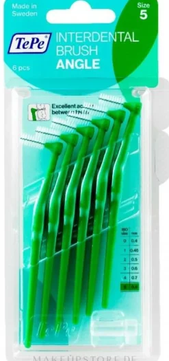 Interdentalbürsten grün 6 St.
