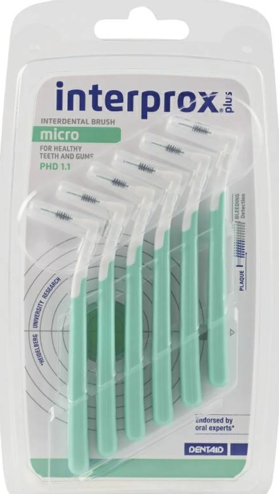 Interdentalbürsten 0.9 mm
