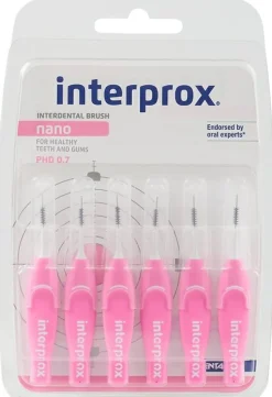 Interdentalbürsten 0.7 mm
