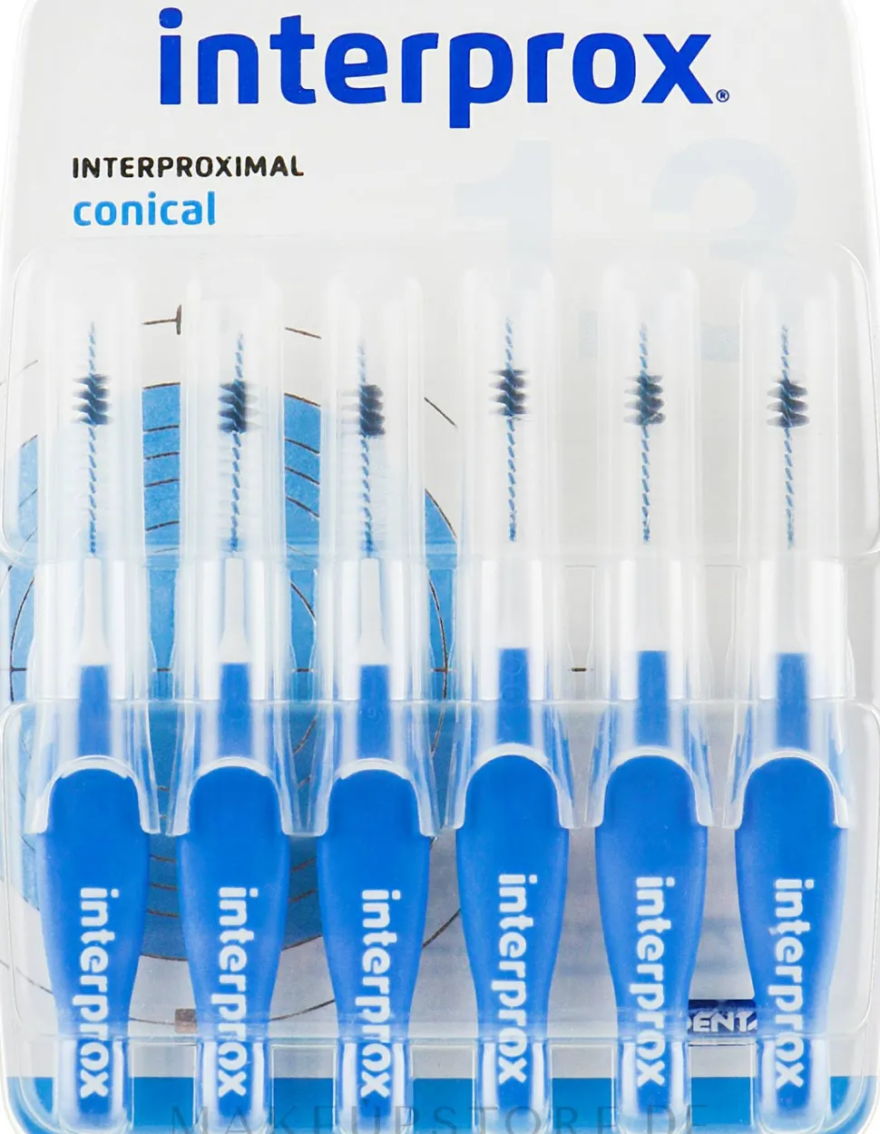 Interdentalbürsten 1,3 mm