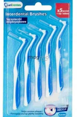 Interdentalbürsten, 0,4 mm