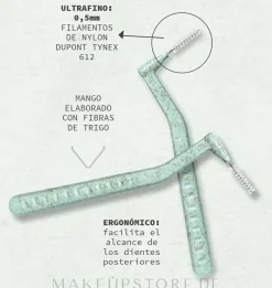 Interdentalbürsten 0.5 mm