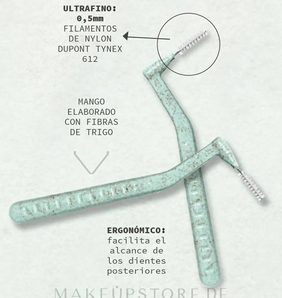 Interdentalbürsten 0.5 mm