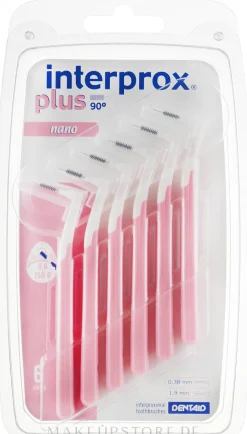 Interdentalbürsten 0.6 mm
