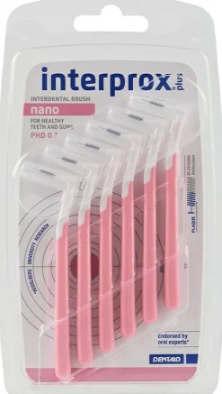 Interdentalbürsten 0.6 mm