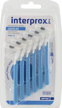 Interdentalbürsten 1,7 mm