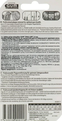 Interdentalbürsten 1.4 mm