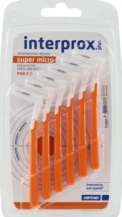 Interdentalbürsten 0,7 mm