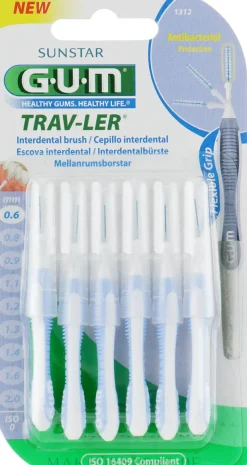 Interdentalbürsten 0.6 mm