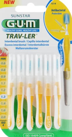 Interdentalbürsten 1.3 mm