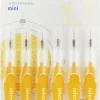 Interdentalbürsten, 1,1 mm