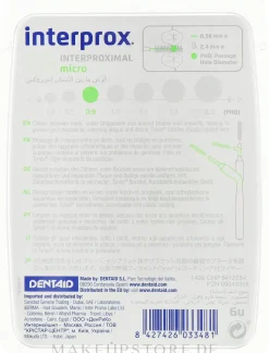Interdentalbürsten, 1,1 mm