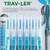 Interdentalbürsten 1.6 mm blau