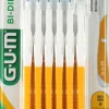 Interdentalbürsten 1,4 mm orange