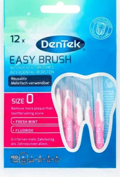 Interdentalbürsten 0,4 mm 12 St.