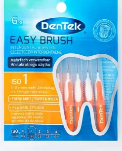 Interdentalbürsten 0,45 mm 6 St.