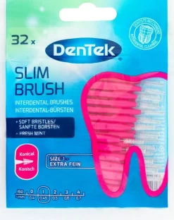 Interdentalbürsten 0,45 mm 32 St.
