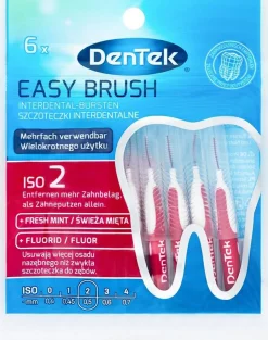 Interdentalbürsten 0,5 mm 6 St.