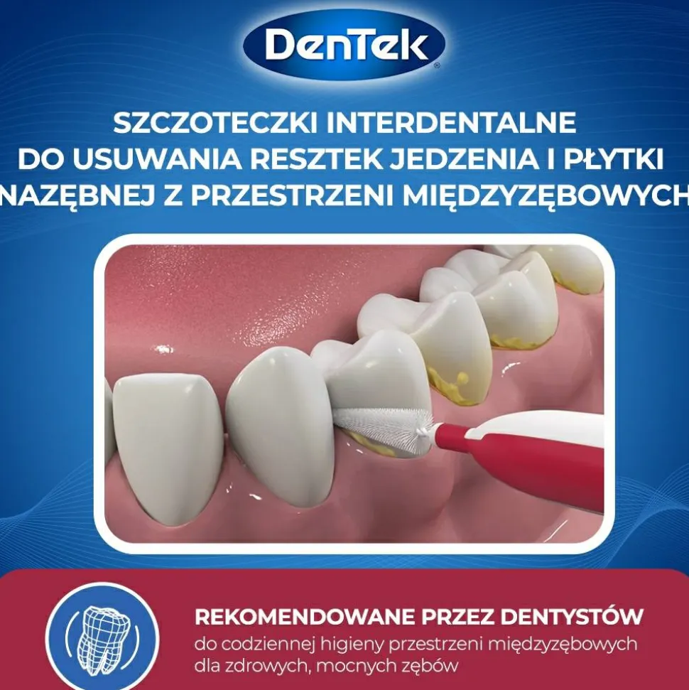 Interdentalbürsten 0,5 mm 6 St.