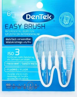 Interdentalbürsten 0,6 mm 6 St.