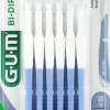 Interdentalbürsten 0.6 mm violett