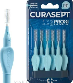 Interdentalbürsten P11 1.1 mm blau