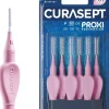 Interdentalbürsten P07 0.7 mm rosa