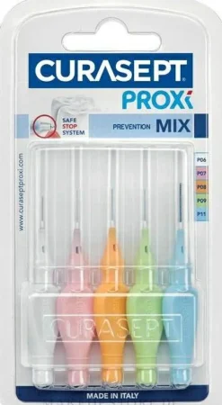 Interdentalbürsten-Set