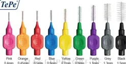 Interdentalbürsten-Set