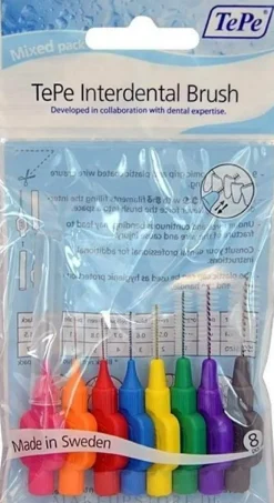 Interdentalbürsten-Set