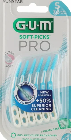 Interdentalbürsten-Set blau