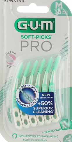 Interdentalbürsten-Set Minze
