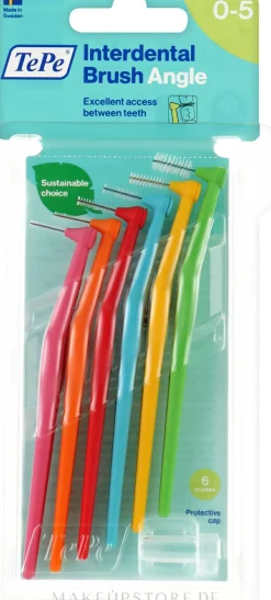 Interdentalbürsten 6 St.