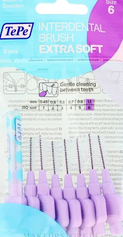 Interdentalbürsten 8 St.