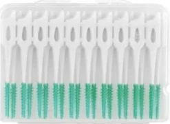 Interdentalbürsten, 40 Stück