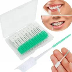 Interdentalbürsten, 120 Stk.