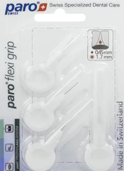 Interdentalbürsten, xxxx-fein, Ø 1,7 mm